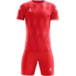 Футбольная форма мужская KELME, красный - фото 8