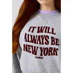 Толстовка Garcia K52461, серый - фото 4