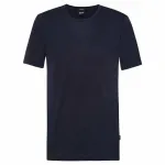 Футболка с коротким рукавом BOSS Tessler 150, синий - фото 3