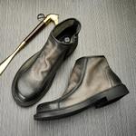 Ботинки мужские Brounvanm, серый - фото 10