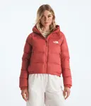 Женская толстовка с капюшоном Hydrenalite Down The North Face, Mars Dust - фото