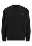 Толстовка LOVER CREW AllSaints, черный - фото 6