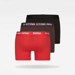 Боксеры G-Star Classic 3 шт, черный - фото 2