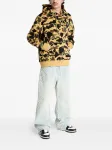 Худи Camo One Point A BATHING APE, желтый - фото 3