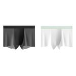 Мужские трусы-боксеры Lee, белый - фото