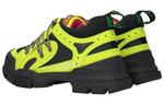 Ботинки походные Gucci Flashtrek мужские, желтый / черный - фото 3