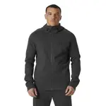 Толстовка Helly Hansen HP Tech full zip, черный - фото