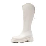 Сапоги женские Zhr, черный - фото 36