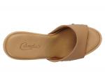 Сандалии Candie's Antonella OMG Platform Sandal, Tan Leather - фото 4
