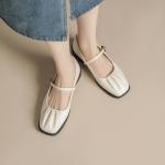 Туфли JOSINY Mary Jane Shoes Women's, серебряный - фото 13