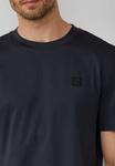 Футболка s.Oliver BLACK LABEL Basic T-shirt, Navy/Dark Blue - фото 3