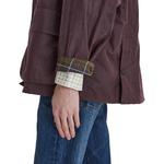 Куртка мужская BARBOUR, красный - фото 9