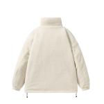 Стеганая куртка унисекс Jeep, цвет Coffee - фото 9