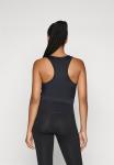 Топ Reebok TRAIN CROPPED TANK, Black - фото 3