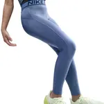 Детские леггинсы Pro Nike, синий - фото 4