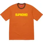 Футболка SS25 WEEK19 Bubble S/S Top Unisex Supreme, белый - фото 2