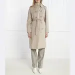 Классическое пальто Tommy Hilfiger, бежевый - фото