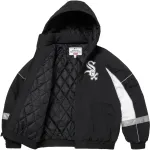 Supreme Chicago White Sox FW25 WEEK17 Куртка Stadium - фото 5