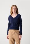 Джемпер Lacoste Jumper, Navy Blue/Dark Blue - фото 3