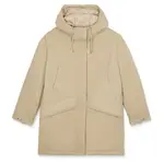 Парка Volcom Somestone 10K, бежевый - фото 3