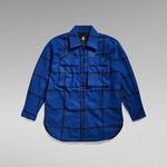 Рубашка G-Star D23554-D402 Regular Fit, синий - фото 3