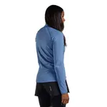 Флис Montane Protium Lite half zip, синий - фото 2