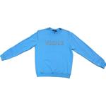 VERSACE Свитшот мужской синий FW24 - фото