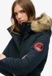 Парка «эверест» Superdry & Co, Eclipse Navy - фото 3