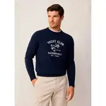 Свитер Façonnable FM700383, синий - фото