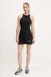 Спортивное платье TruePurpose Adidas By Stella Mccartney, черный - фото 2