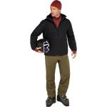 Куртка Icebreaker 1360 MerinoLoft Icebreaker, Black - фото 3