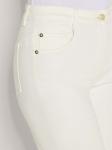 MADELEINE Джинсы Regular в белом дениме - фото 6