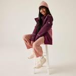 REGATTA Водонепроницаемая, дышащая куртка Hillain Borg для детей - фото 5