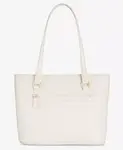 Сумка-тоут Pebble Tulip Large Giani Bernini, белый - фото 5