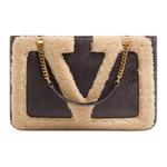 Valentino Кожаная сумка-шоппер - фото