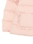 Пуховик Onica Moncler Enfant, розовый - фото 3