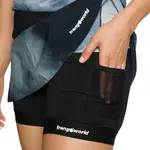 Юбка женская Trangoworld Outlets, серый - фото 5