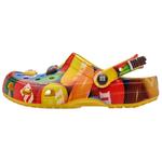 Crocs M&M'S x Clogs унисекс мультиколор - фото