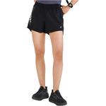ASICS SS25 Спортивные шорты Women's Black - фото 3