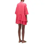 Платье Sundek Linen short, розовый - фото 2