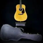 Martin Custom Shop D-28 Authentic Stage 1 Aged - Натуральный - фото 11