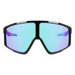 DRAGON Солнцезащитные очки унисекс AMPED - Multi-verse/Lumalens Green Ionized - фото 2