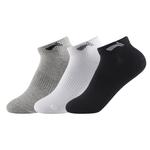 Унисекс носки LINING, черный/белый/серый - фото