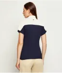 Футболка поло Slim fit Lacoste, синий - фото 3