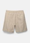Шорты PULL&BEAR, песочный - фото 2