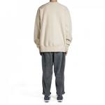 MADNESS Свитшот унисекс бежевый - фото 5