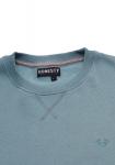 Толстовка HONESTY RULES Sweat Basic, цвет arctic blue - фото 4