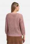 Джемпер Betty Barclay LOCH MIT PAILLETTEN, Ash Rose/Pink - фото 3
