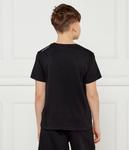 Футболки Regular fit Karl Lagerfeld Kids, черный - фото 3