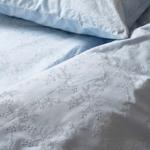 Постельное белье Homla синий, 160/200 см - фото 3